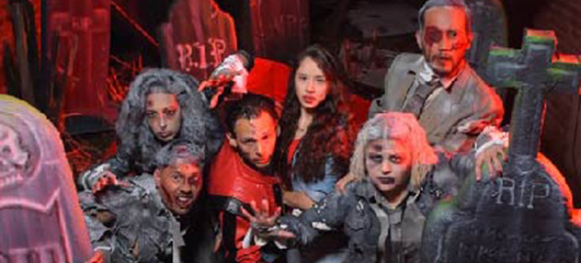 Thriller - el Musical