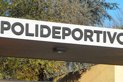 Polideportivo Néstor Kirchner