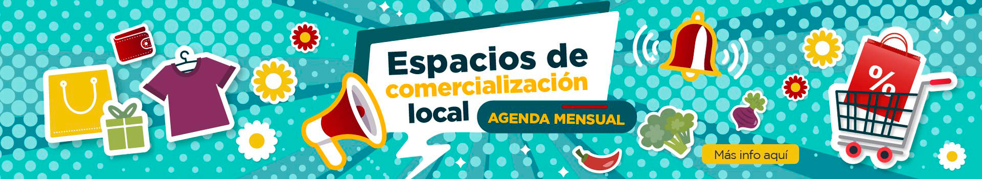 Espacios de Comercialización