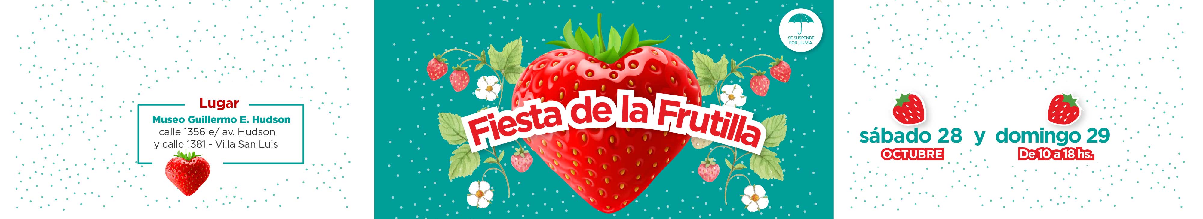 Fiesta de frutilla