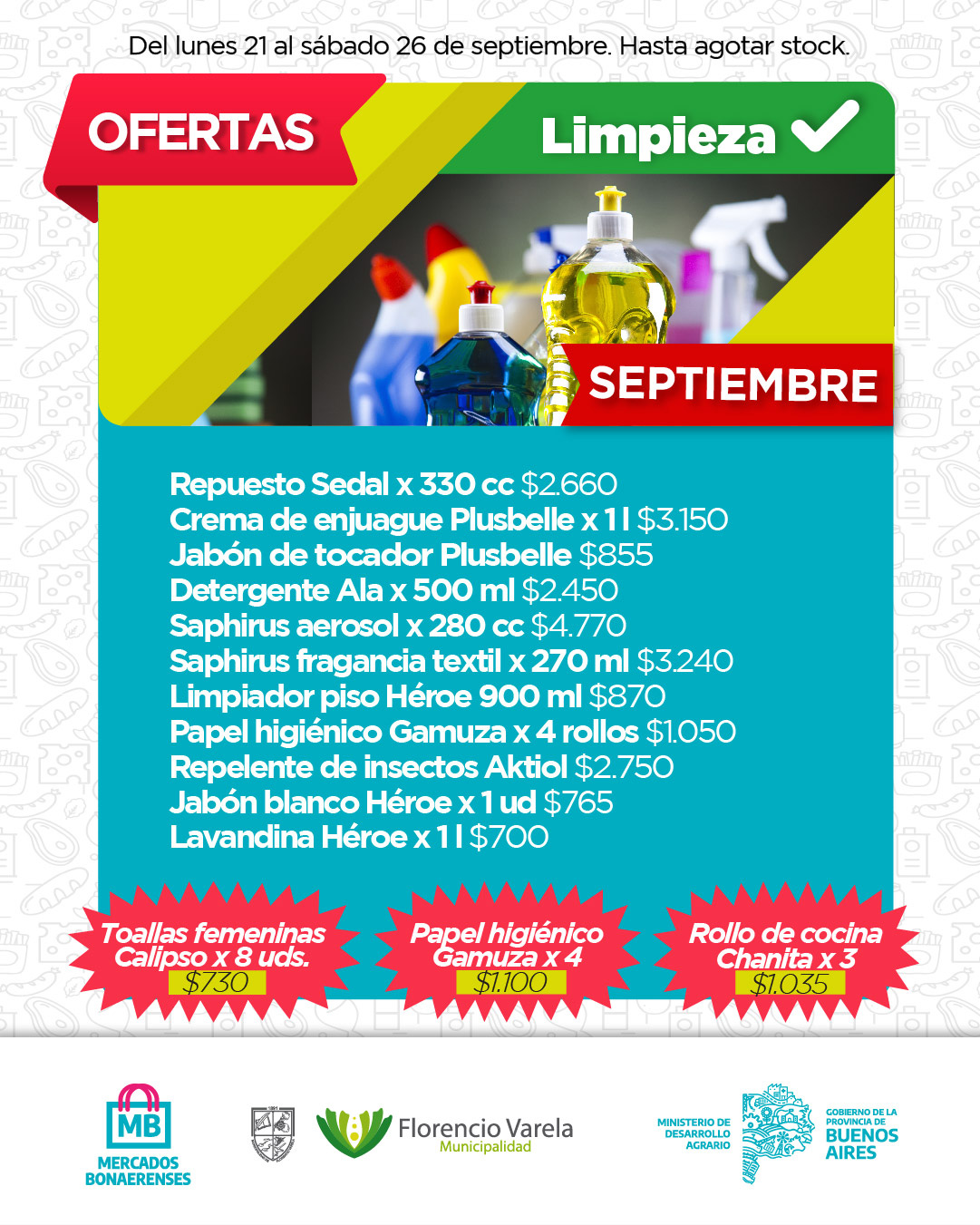 Ofertas