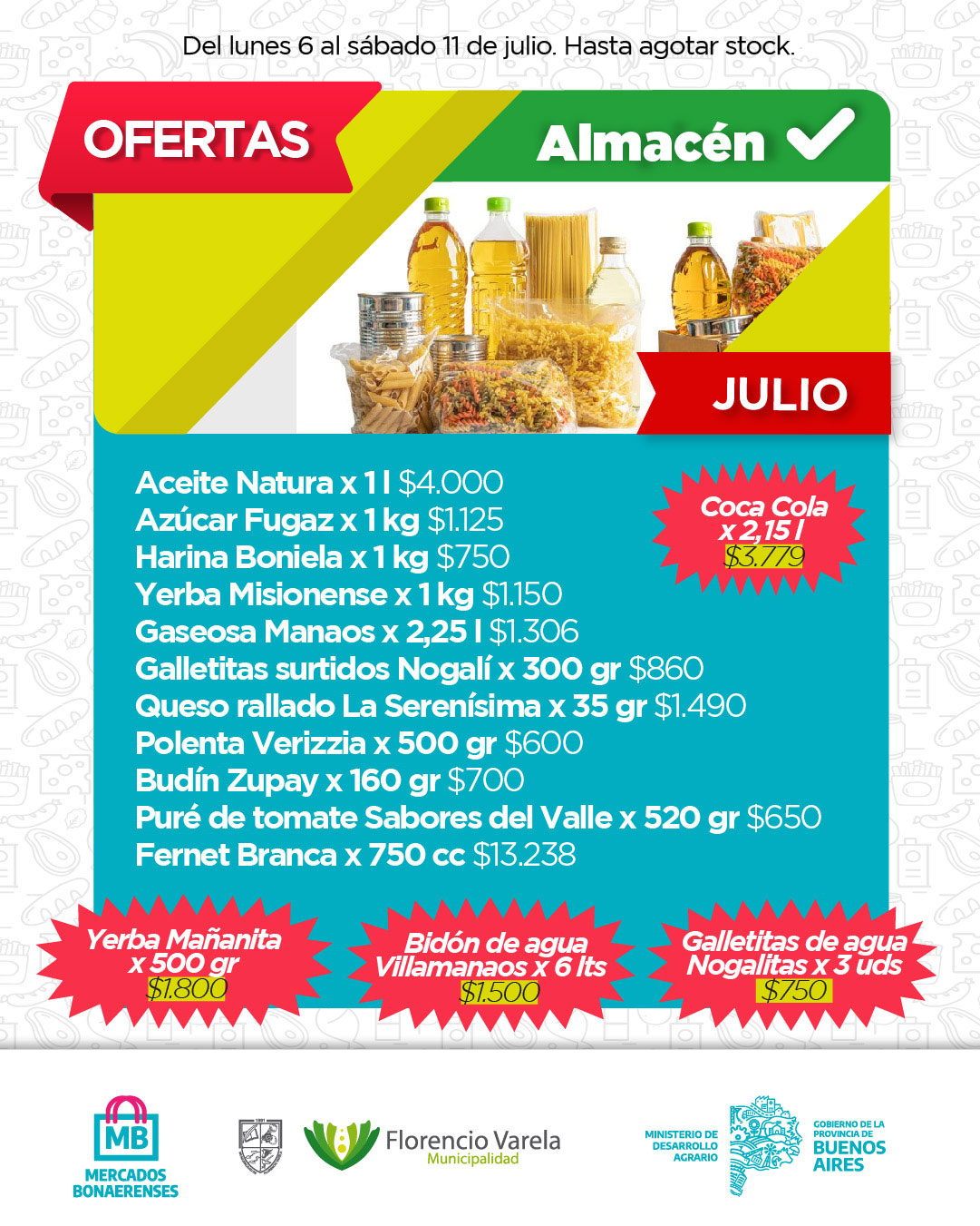 Ofertas