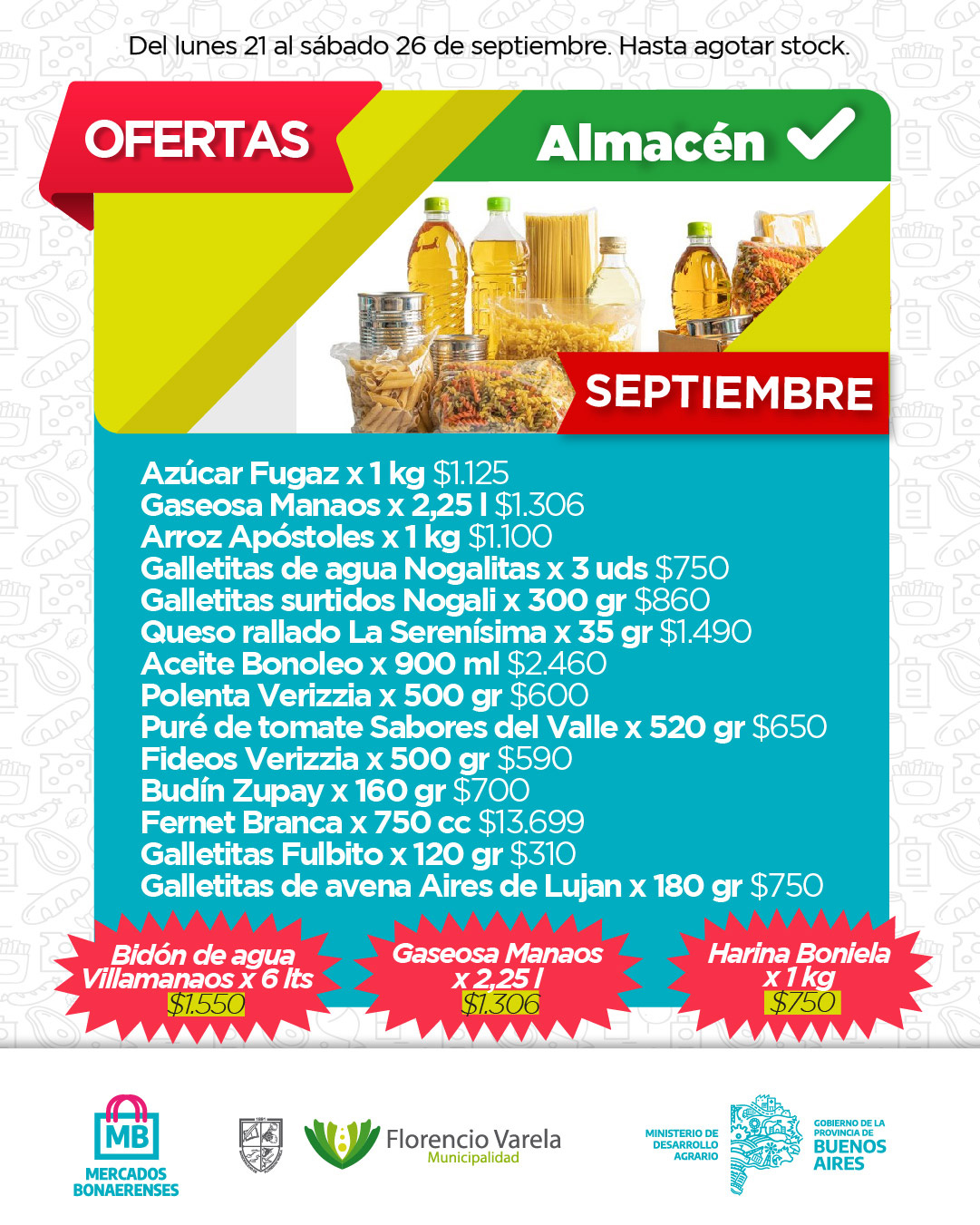 Ofertas