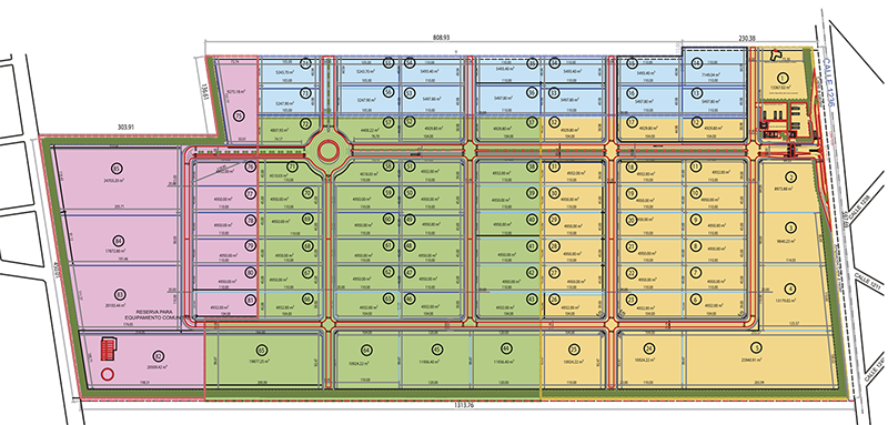 Plano Pitec