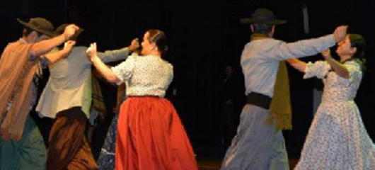 Noche de música y danza