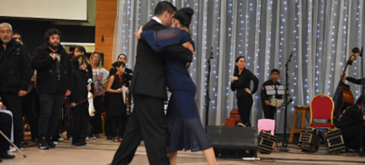 Milonga en Vacaciones