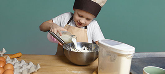 Repostería kids