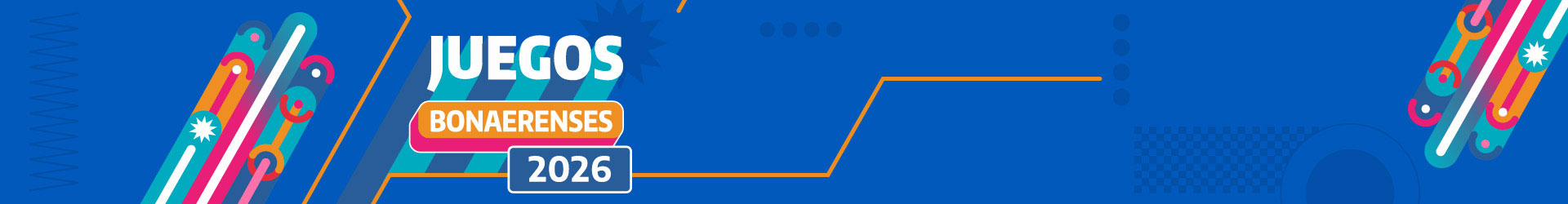 Juegos Bonaerenses 2026