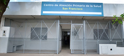 Acceso al PITEC - Ingeniero Allan