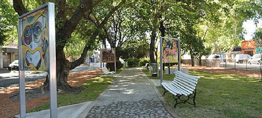 Bulevard Av. San Martín