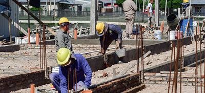 Nuevo Centro de Salud en San Jorge