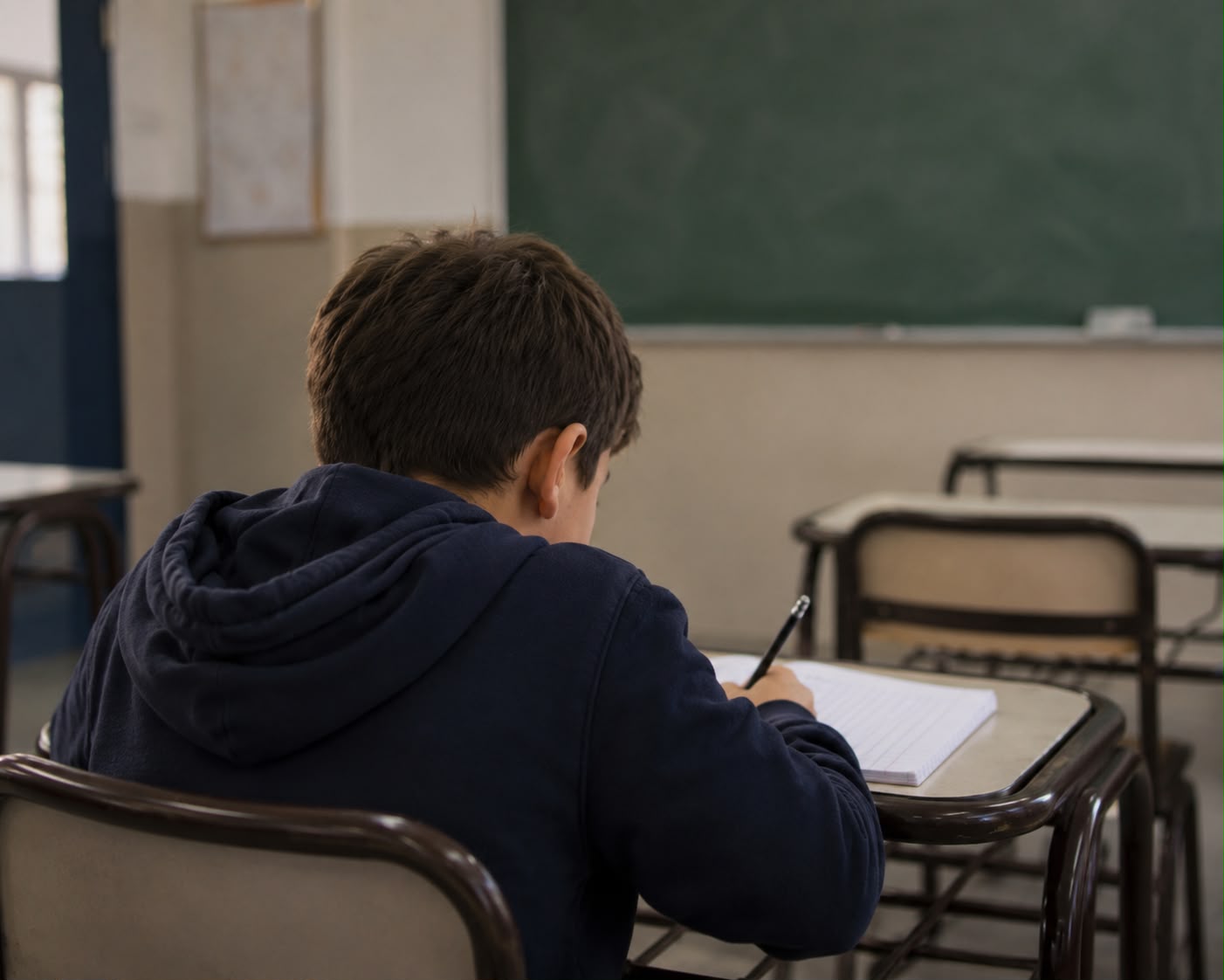 ¡Sumate a las Clases de Apoyo Escolar!