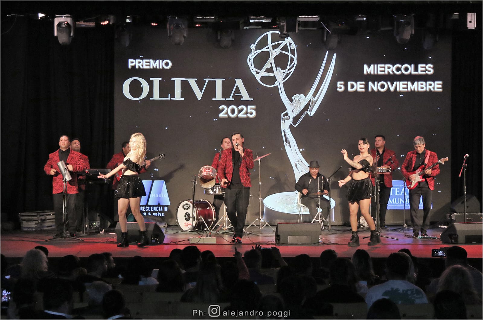 ¡A pura cumbia romántica con “Granizo Rojo”: el legado!