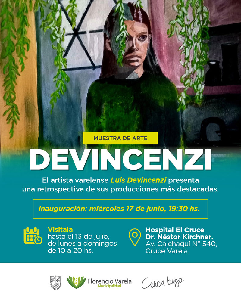 ¿Qué hacer en Varela? ¡Apuntá los eventos culturales municipales!