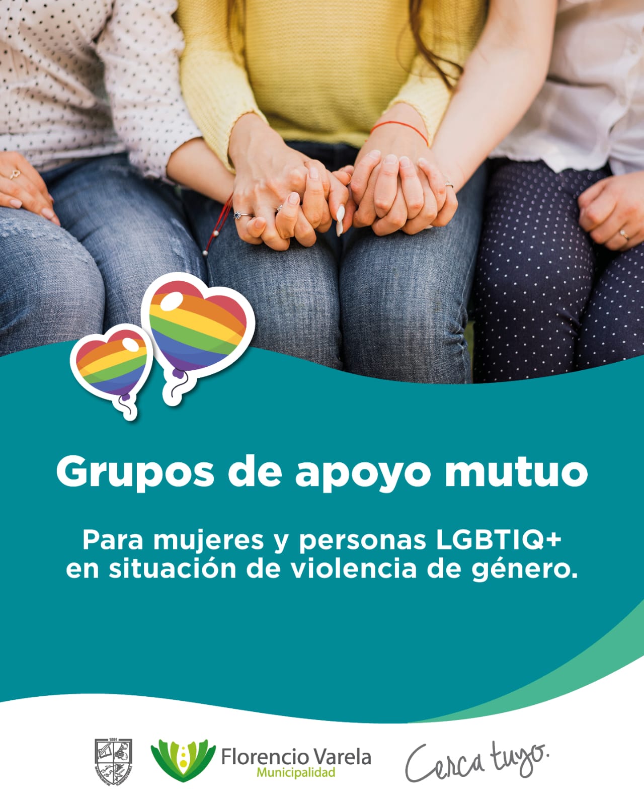 “Lazos de Inclusión”: todo el trabajo realizado en materia de género desde “Los grupos de apoyo mutuo”. 