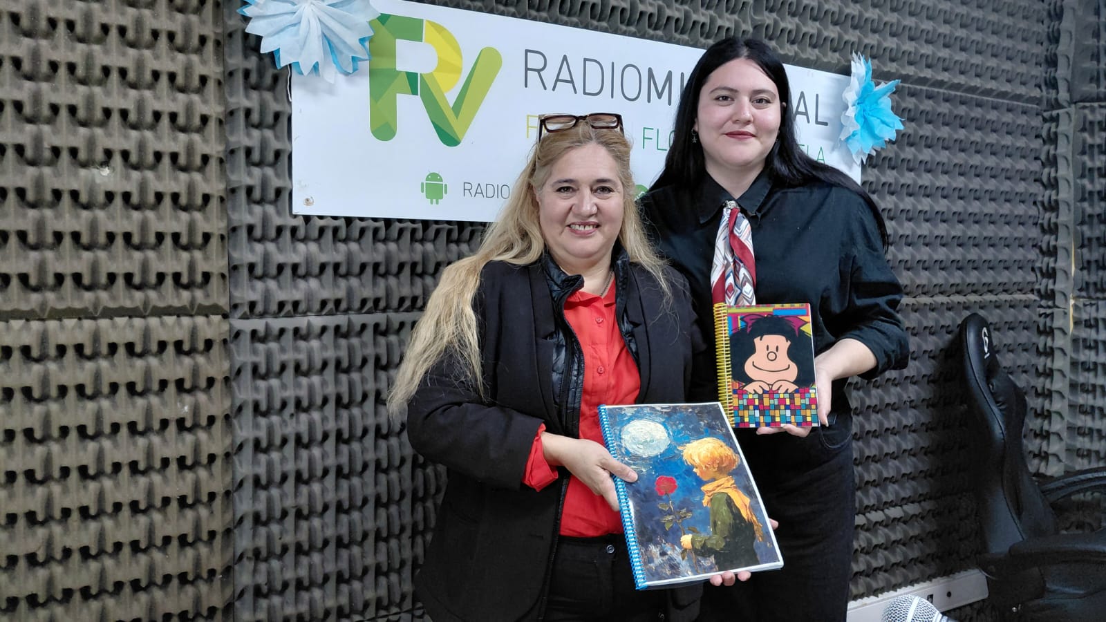 Susana y Paula de “Kairos Sublimaciones”: El valor de emprender en familia y con identidad varelense