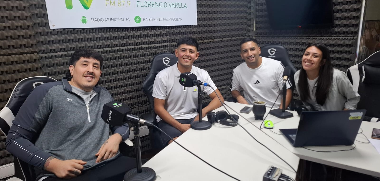 Partido histórico para el equipo de Handball “La Patriada”


