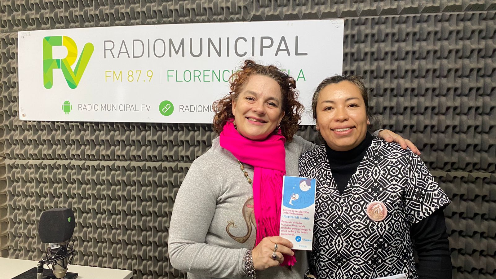 19 de mayo: Día Mundial de la Donación de Leche Humana

