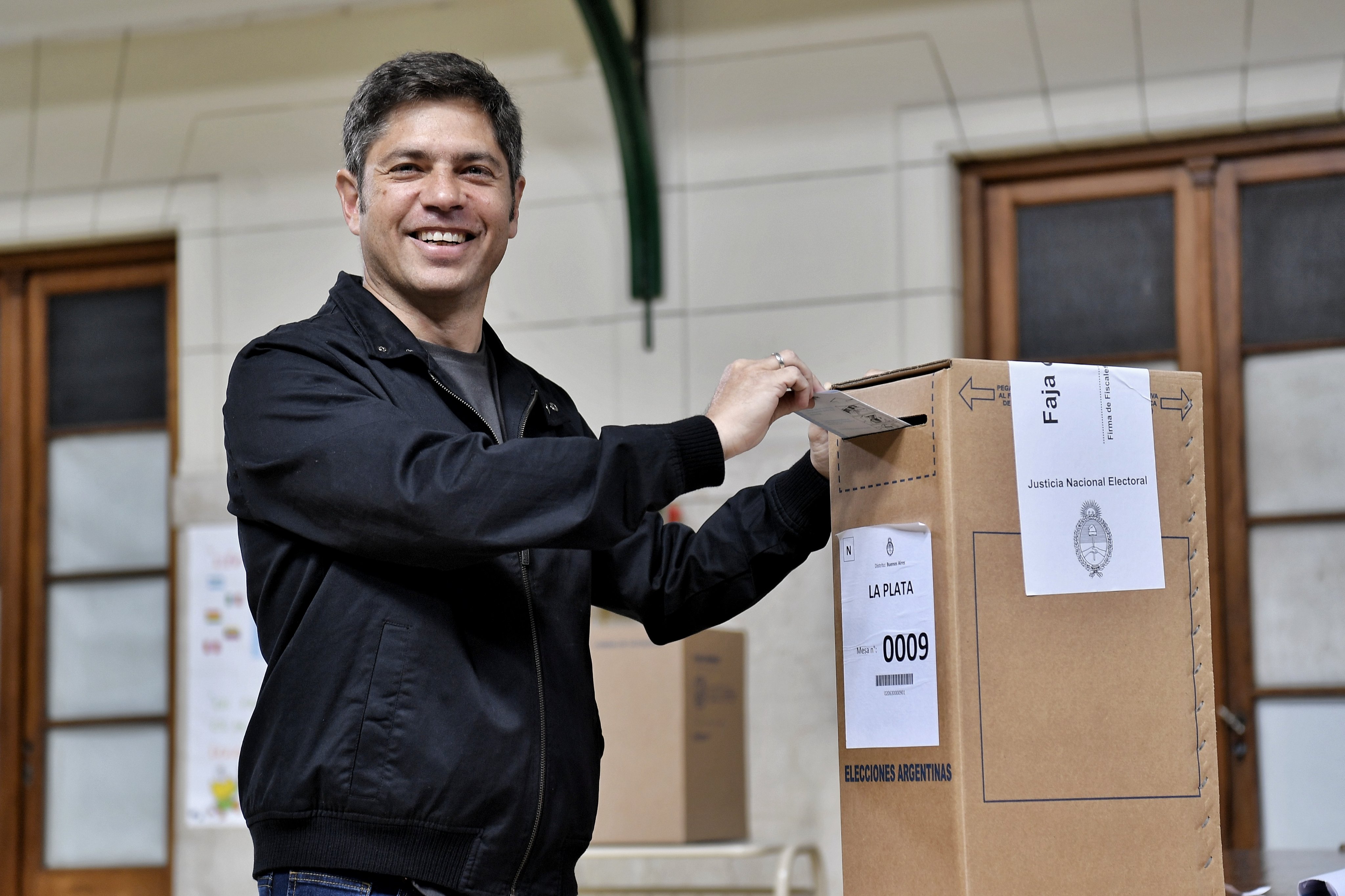 "Tienen mi teléfono, úsenlo”: Kicillof exige diálogo al Ejecutivo nacional