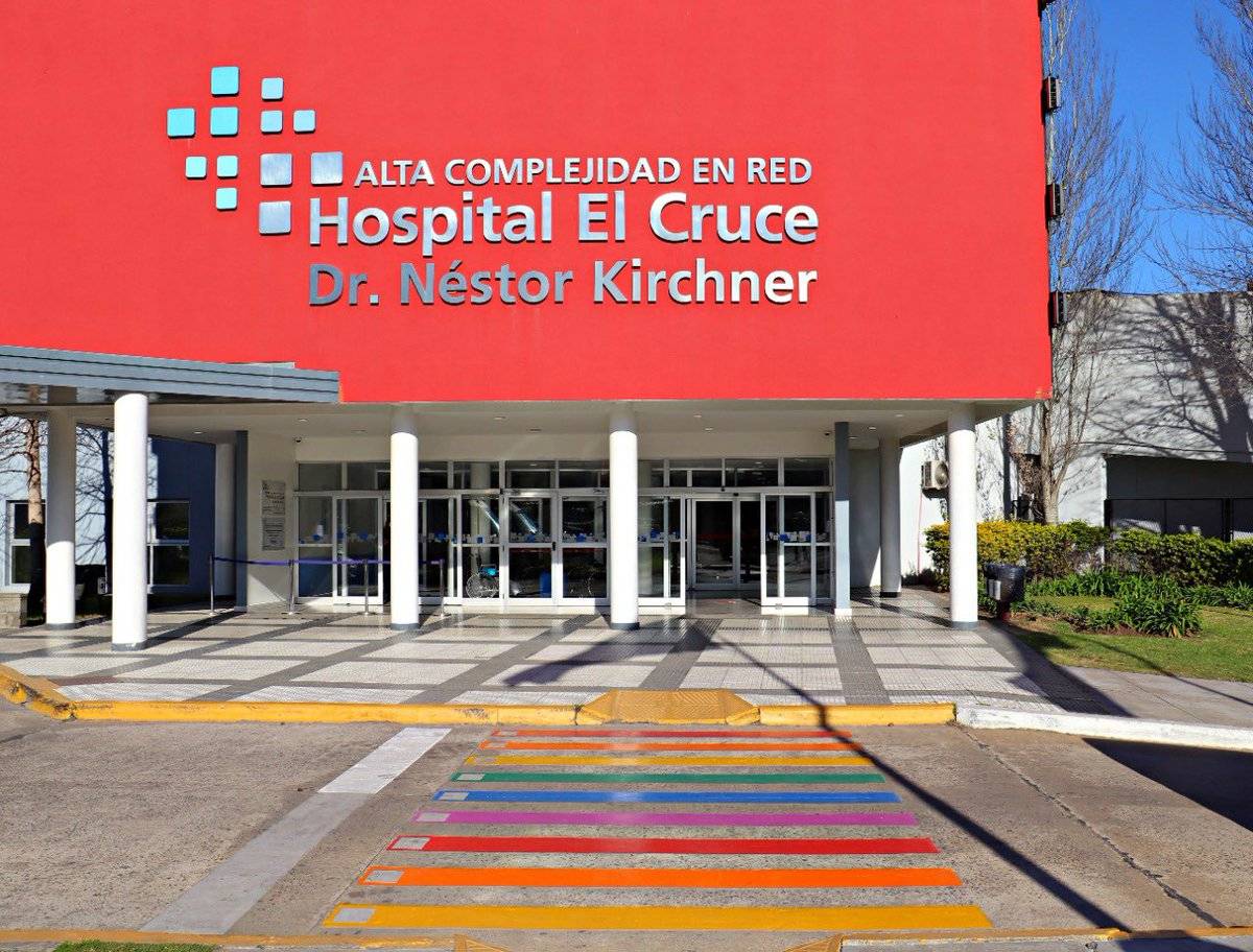 La Provincia creó una red de hospitales para tratar a tiempo los ACV: el Hospital El Cruce la integra 