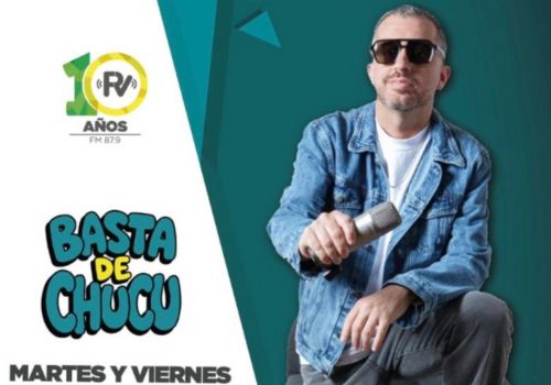 Basta de Chucu