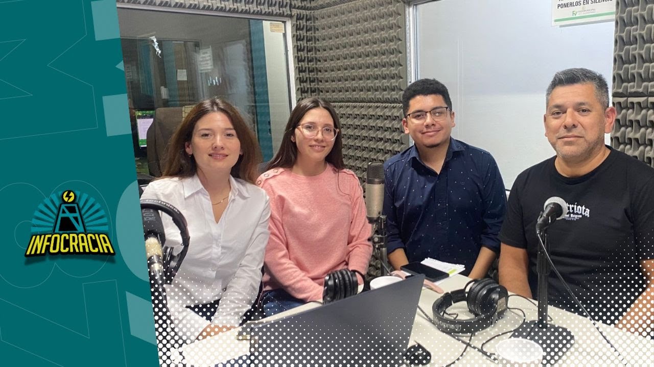 Infocracia #6 I Entrevista a Gustavo Rearte, presidente del HCD de Florencio Varela