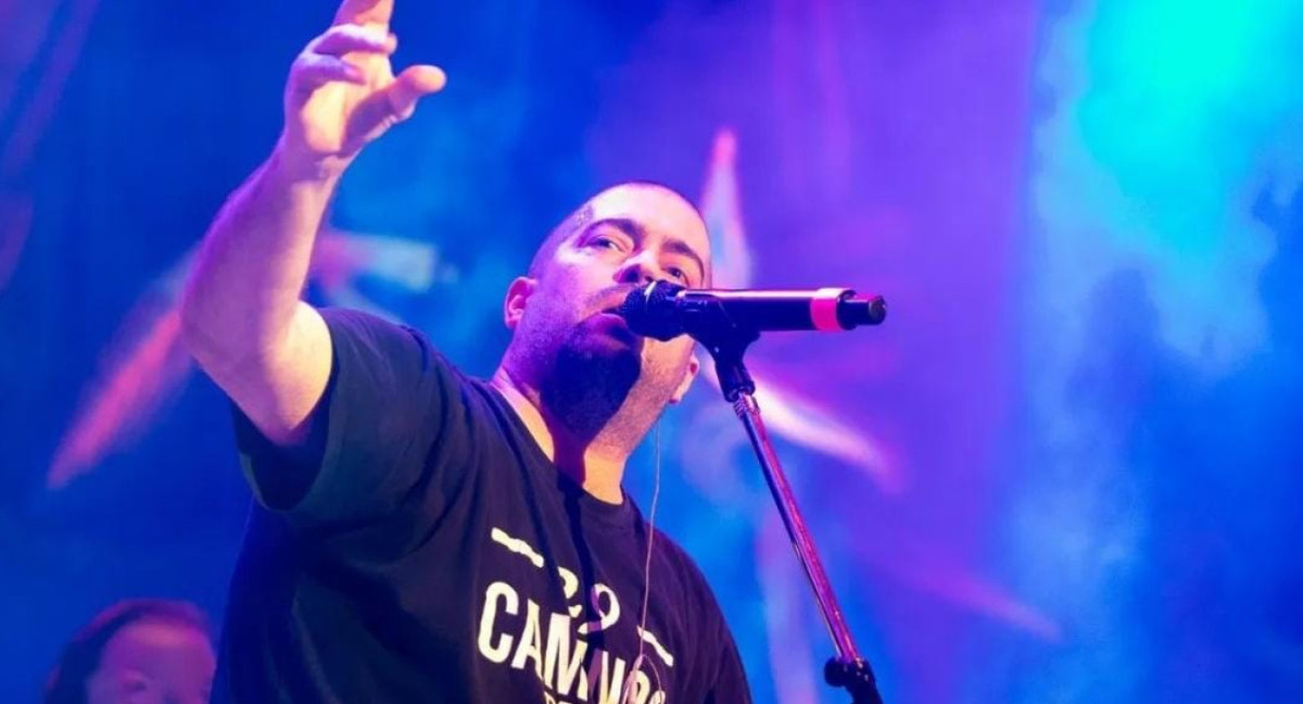 Basta de Chucu | Rock, mística mundialista y el cruce perfecto entre el "Pato" Fontanet y Lionel Messi