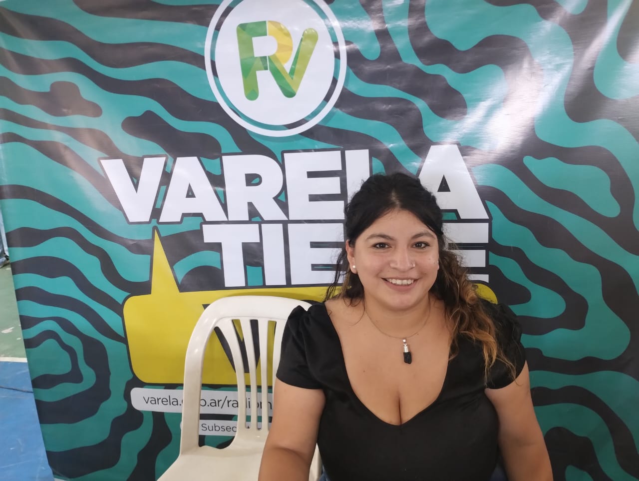 Romina Roca: “Desde el municipio acompañamos a las mujeres que han sufrido violencia de género”.