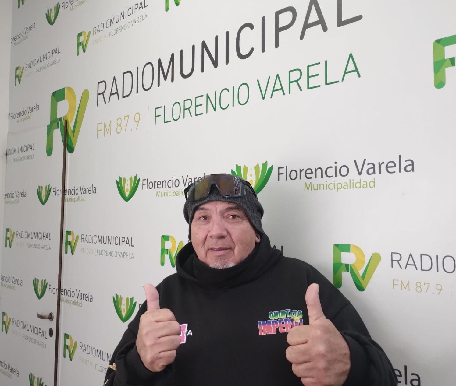 ¡El reconocido “Quinteto Imperial” con su nueva voz Juan Esteban Gerez nos regaló un acústico! 