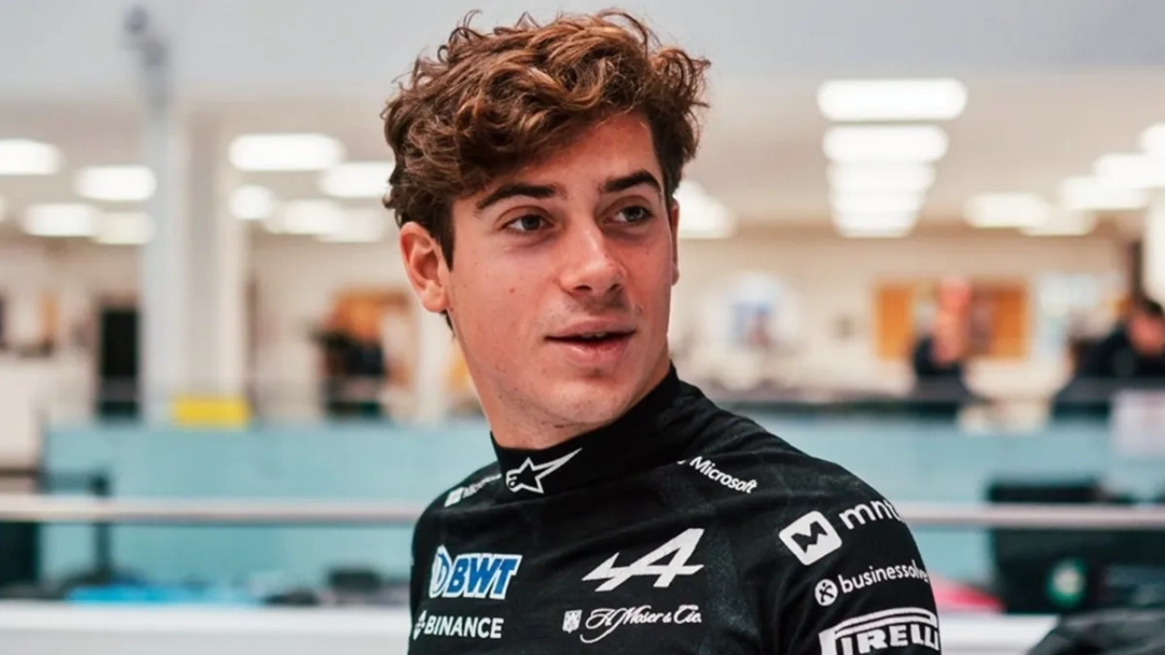 Franco Colapinto correrá el GP de Singapur