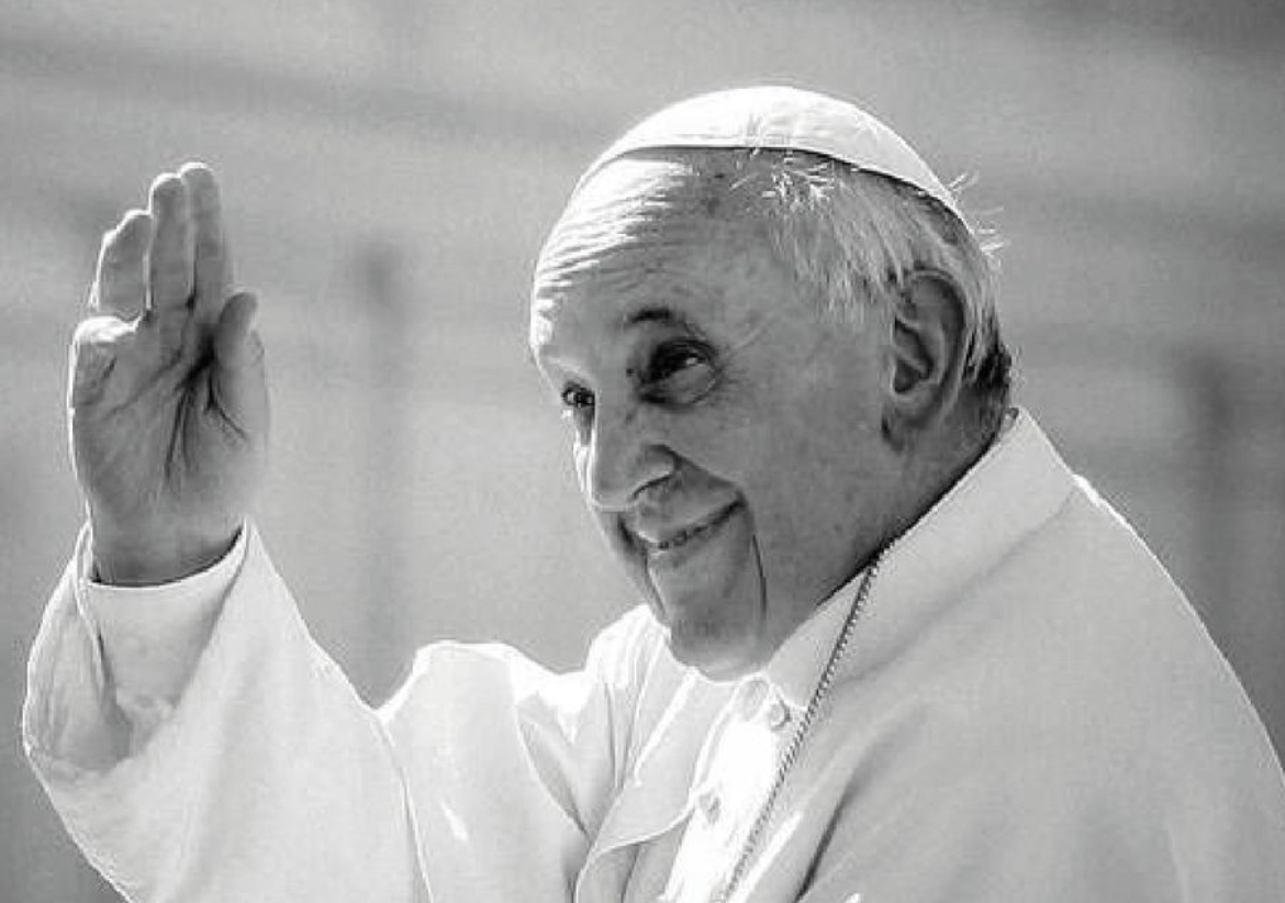 Falleció el Papa Francisco