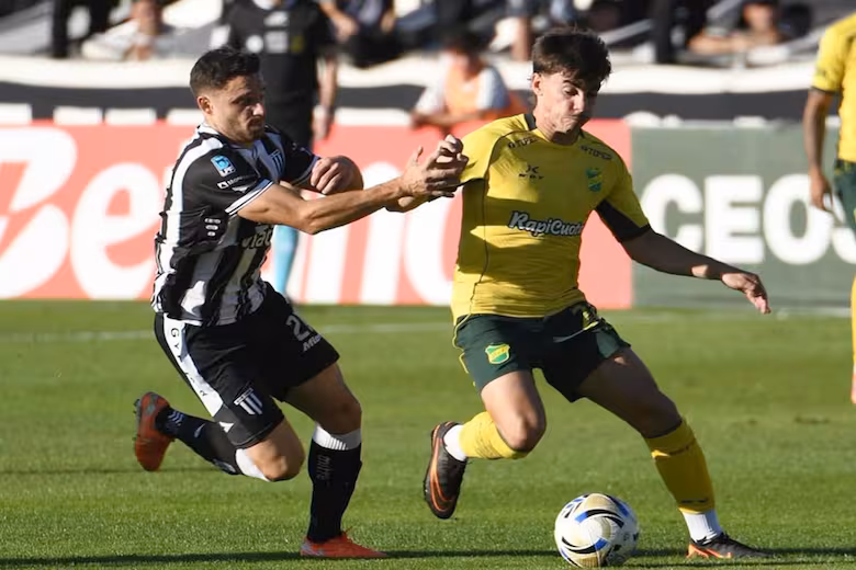 Defensa y Justicia quedó eliminado del Torneo Apertura

