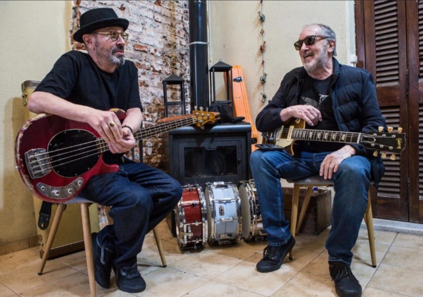 Pablo Guyot presenta el tour de GYT en Buenos Aires: "La imperfección es lo que le da magia a la música"