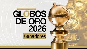 #Tendencias | Los ganadores de los Premios Golden Globes 2026