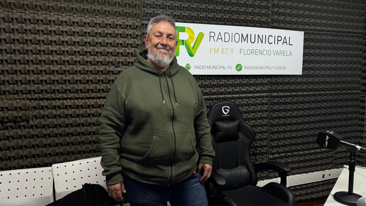 Gustavo Ginoi en Toma la Ruta: Treinta años de Bagayo, el disco que sigue marcando el pulso del blues argentino