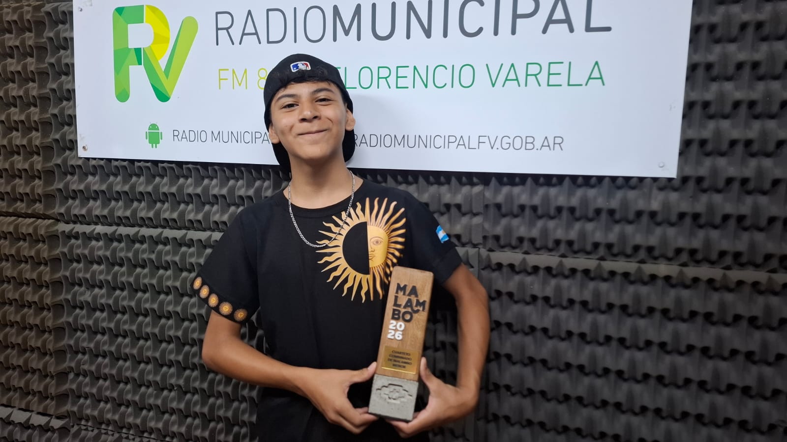 Benjamín Toledo: El varelense que alcanzó la gloria máxima en el Festival Nacional de Malambo