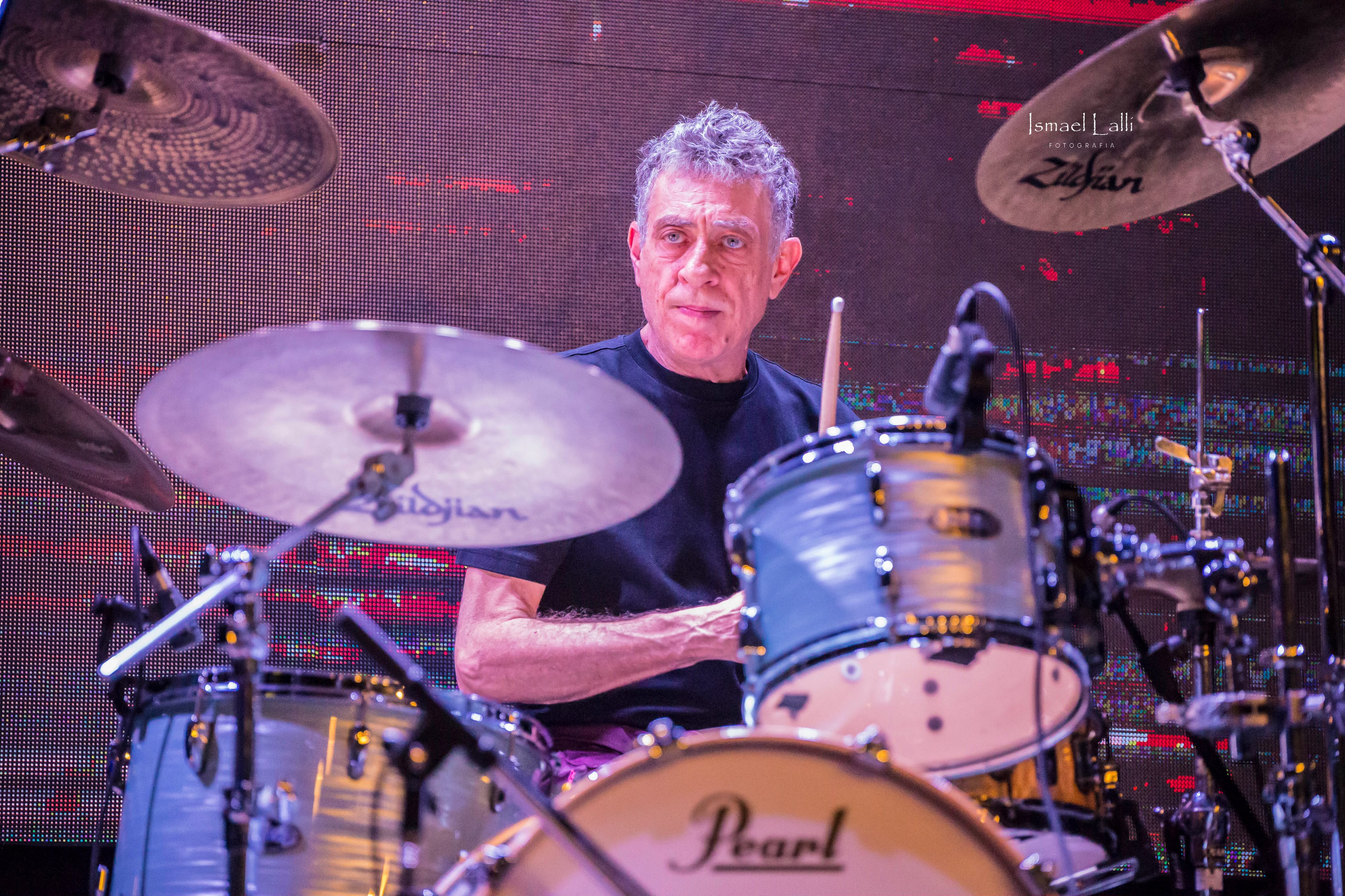 Entrevista a Walter Sidoti (Baterista de Los Redondos y Tarea Fina) | Toma la Ruta del Rock