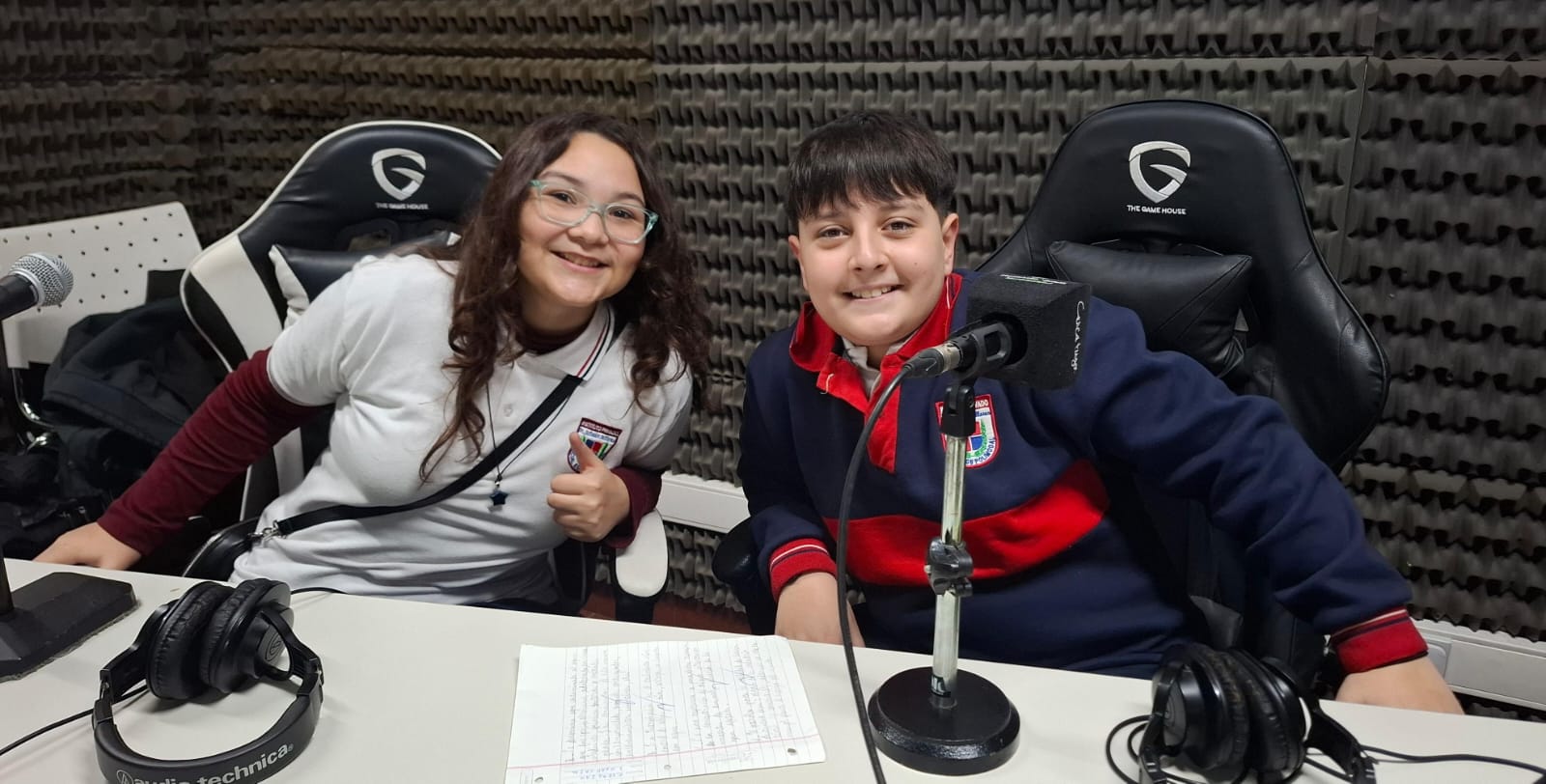 Pensá en Verde | Estudiantes del Instituto Dr. Sallarés comparten consejos para cuidar el medio ambiente

