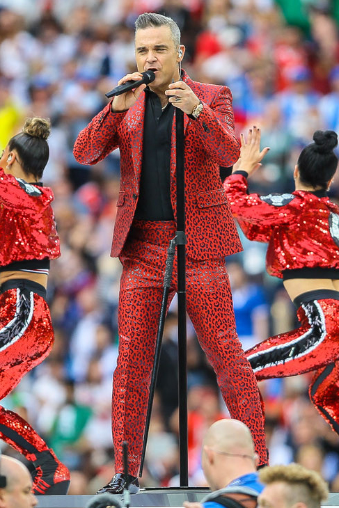 Fans en Acción I Te presentamos las Curiosidades de Robbie Williams