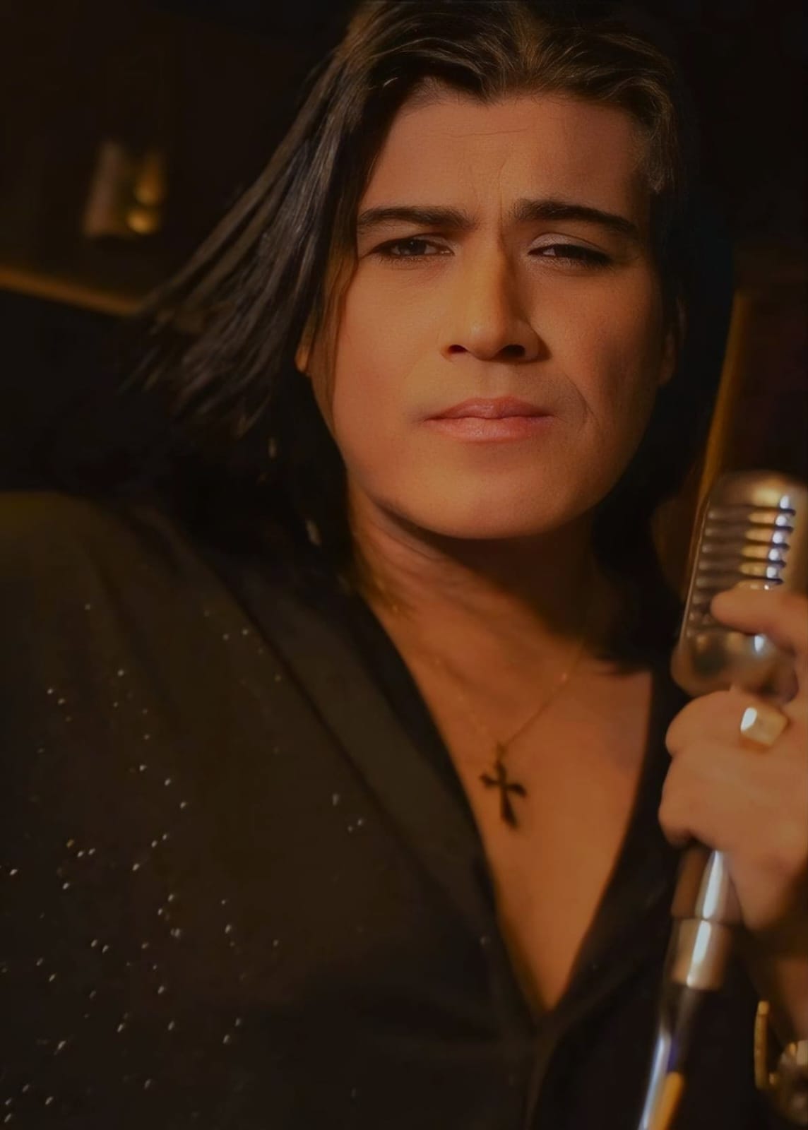 El reconocido cantante Jorge Luis Ayala nos presentó sus clásicos románticos “En Fiesta ATR”. 