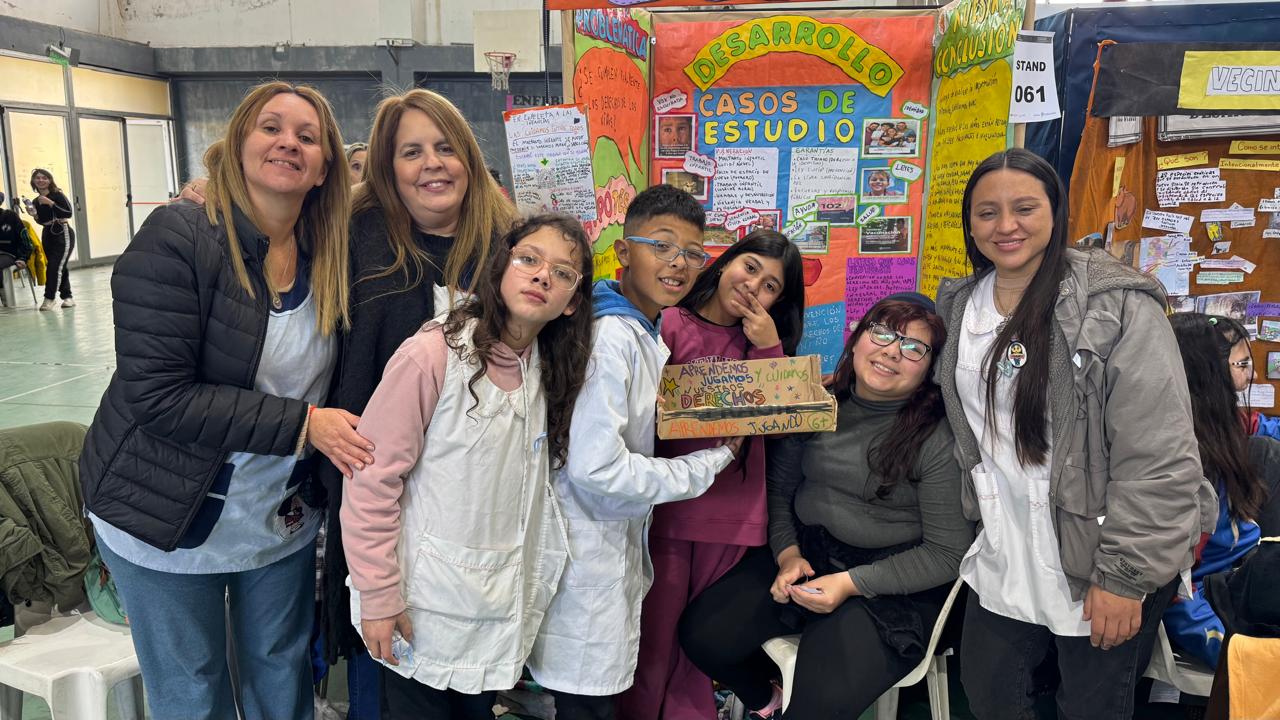 Proyecto de los Derechos de los niños 