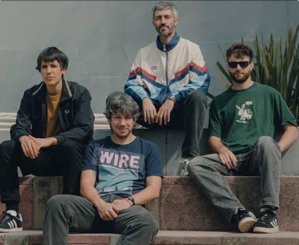 Tom Quintans de Bestia Bebé en "Basta de Chucu": "Tratamos de buscar una identidad propia en cada disco"