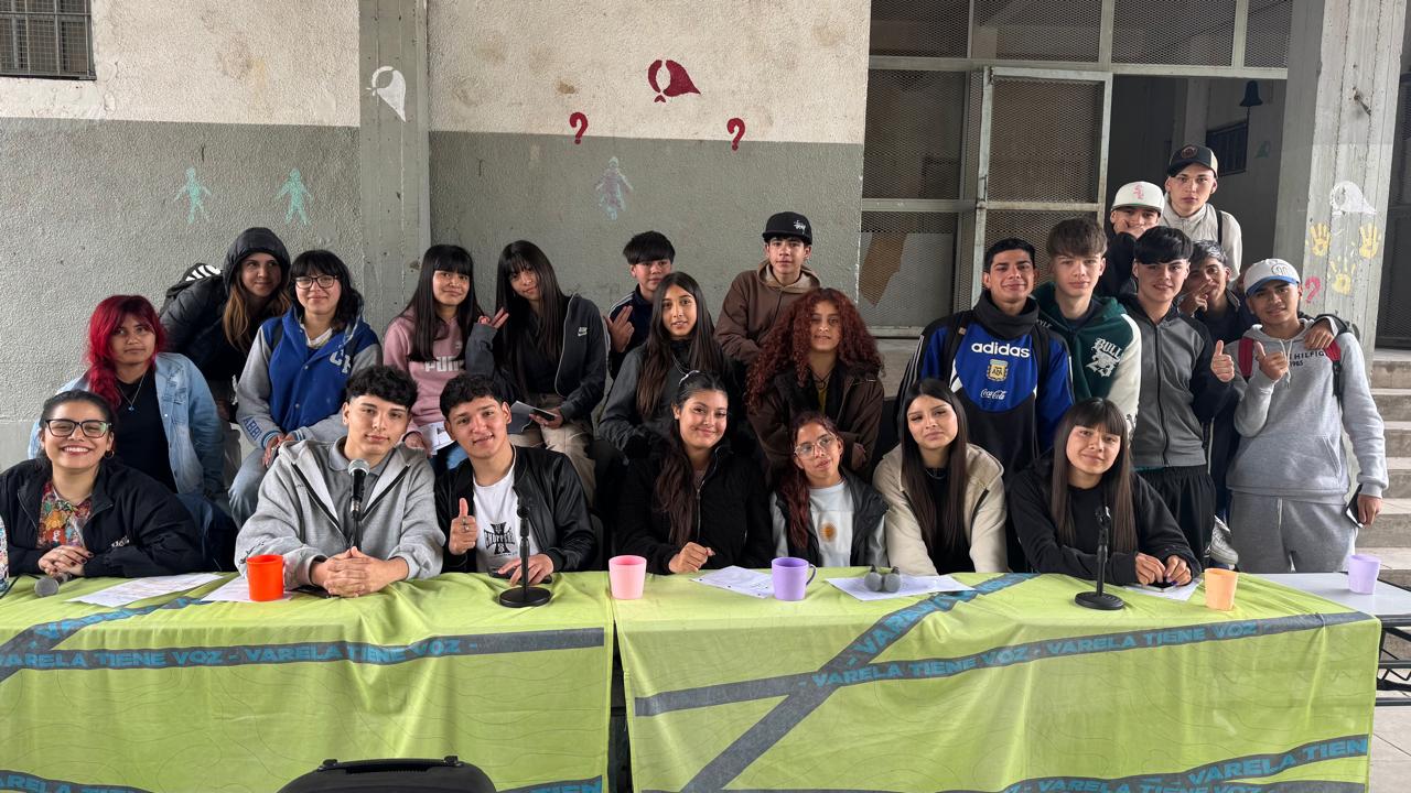 La Radio en el patio: EES N°35