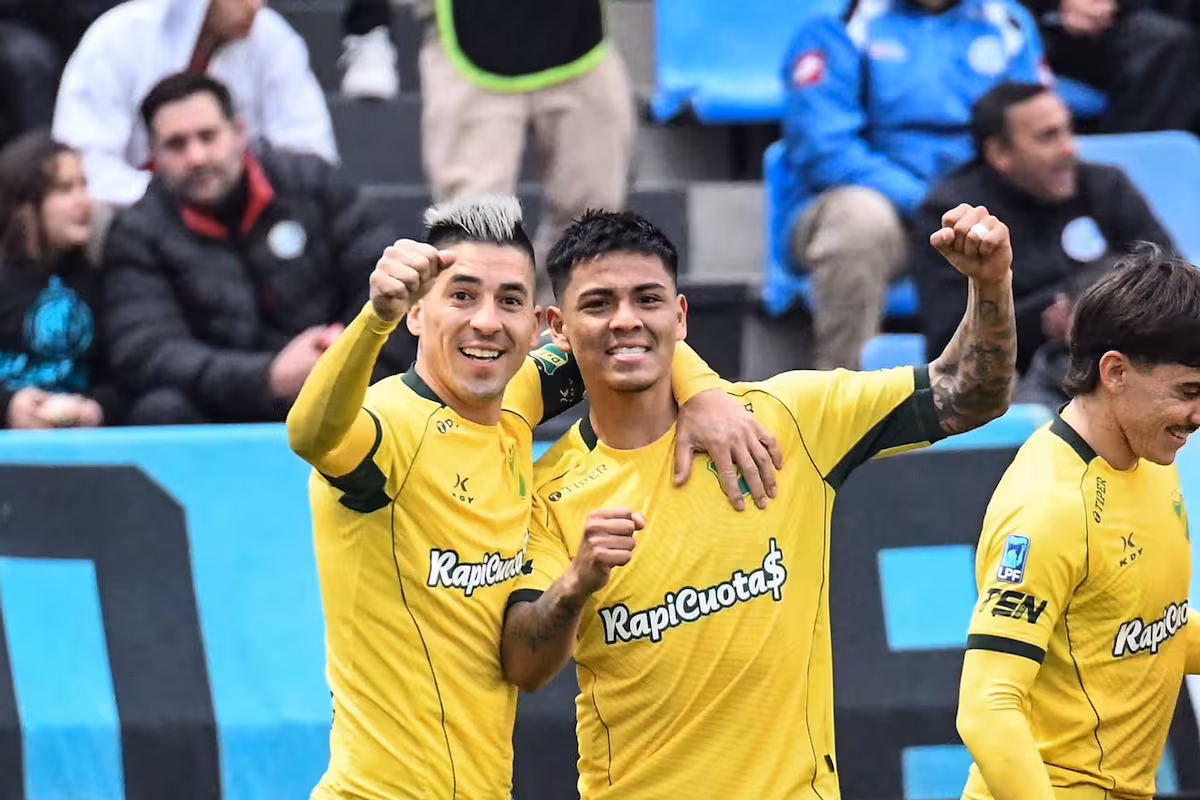Defensa y Justicia venció 2 a 1 a Belgrano 

