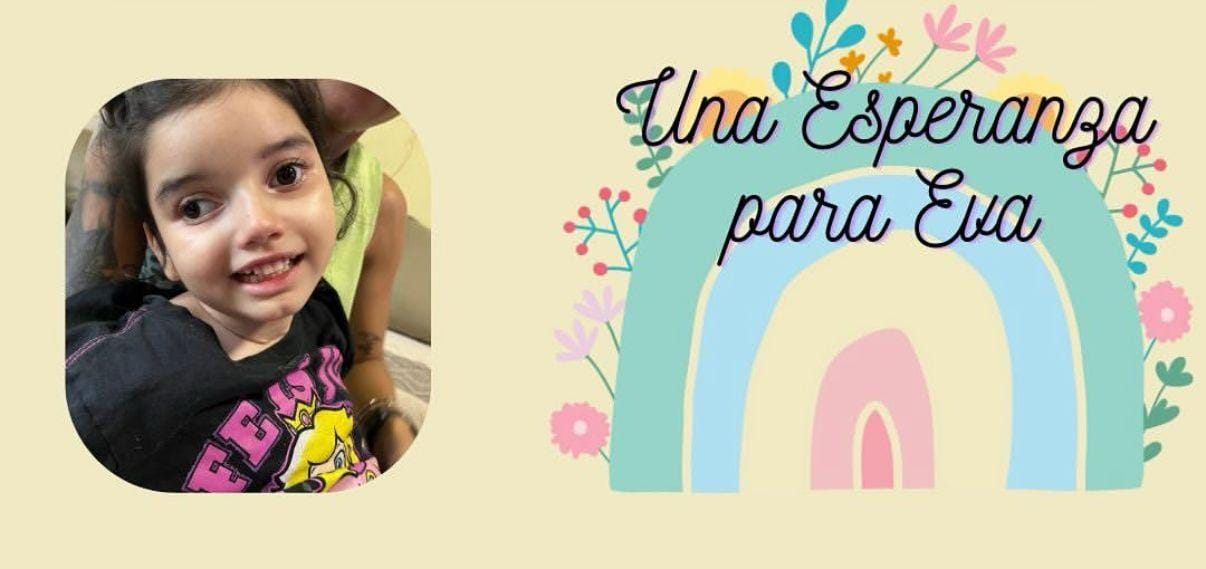 “Una Esperanza para Eva”: ¡Sumate en esta campaña solidaria!
