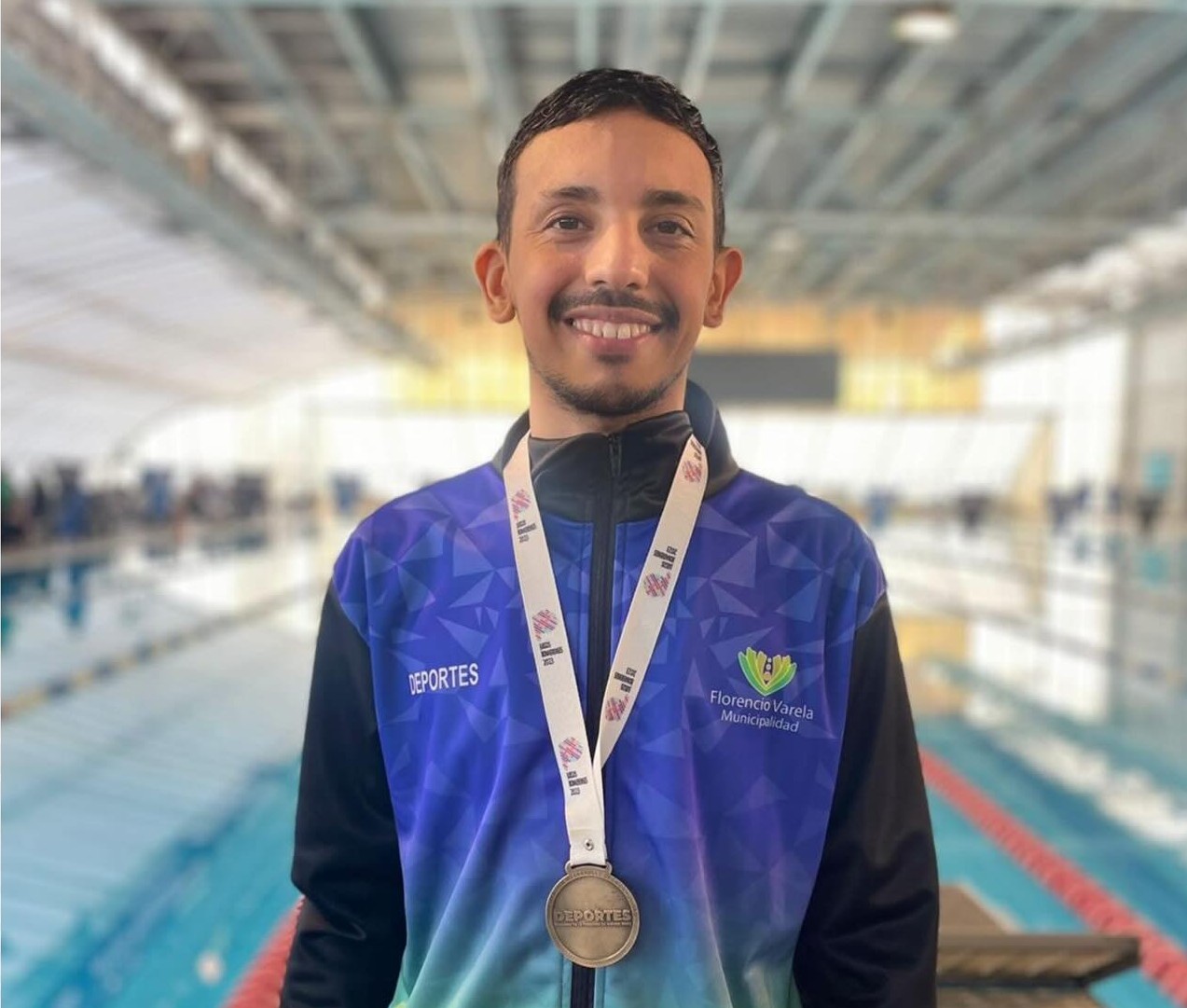 Recordamos al atleta varelense Braian Fernández

