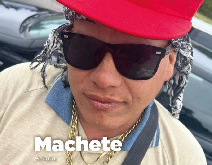Machete visitó la Zona Urbana
