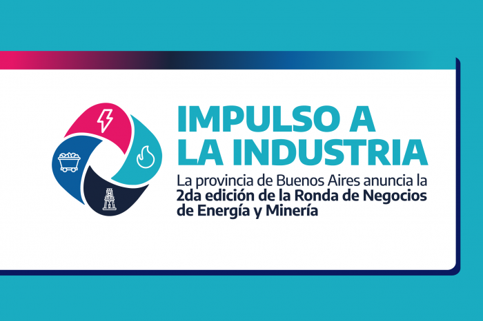 La Provincia anuncia la 2da Ronda de Negocios de Energía y Minería