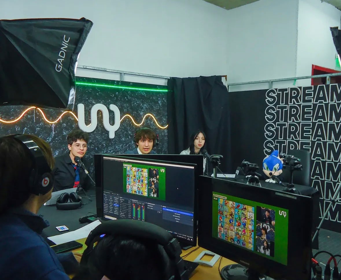 "UNQ Streaming es un proyecto de extensión de la Escuela de Artes de la universidad"
