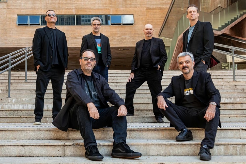 Escalandrum presenta “Piazzolla 74”: el legado de Astor se reinventa en clave contemporánea